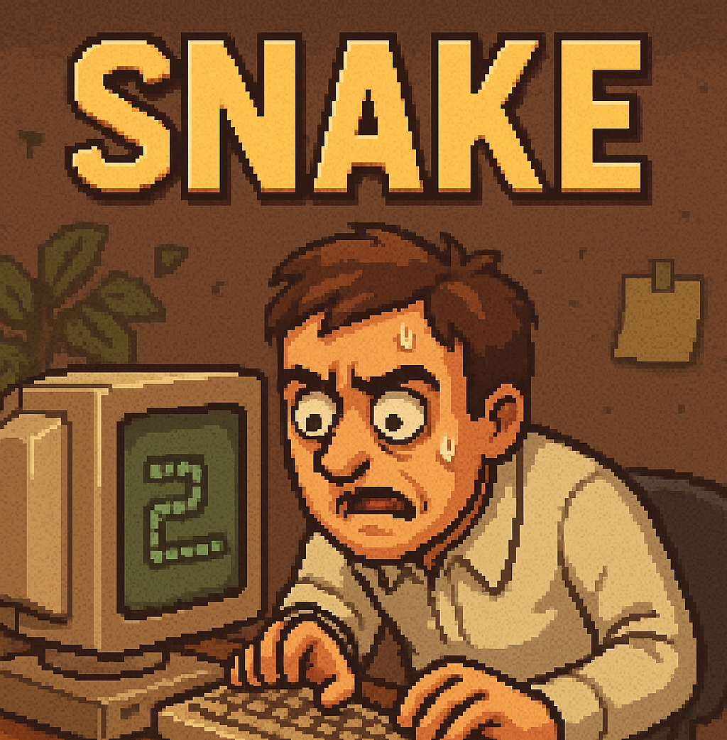 Juego de Snake Clásico